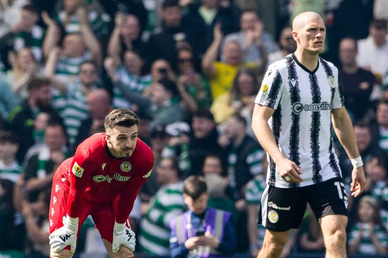 Celtic v St Mirren fall guy gets huge backing from teammate in powerful social media post against trolls
