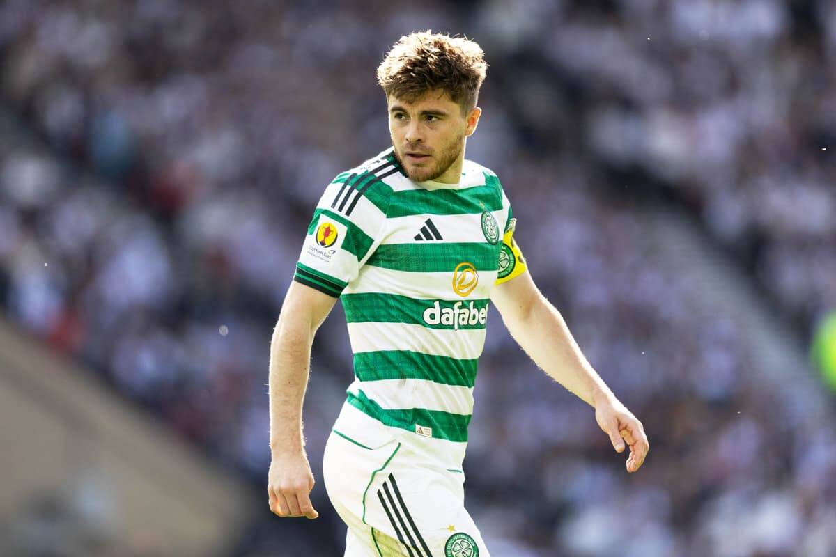 James Forrest shares contract truth and responds to Martin O’Neill claim with ‘only Celtic’ declaration