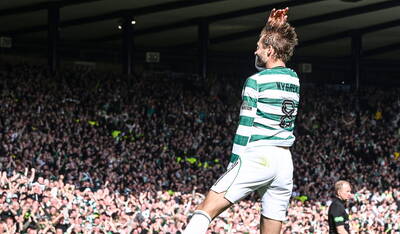 Celtic fans aren’t the only ones who wonder if the corner has been turned.