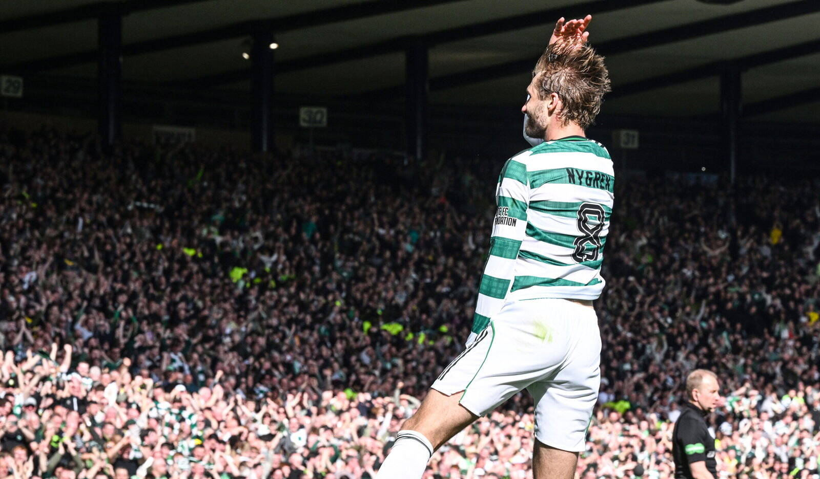 Celtic fans aren’t the only ones who wonder if the corner has been turned.