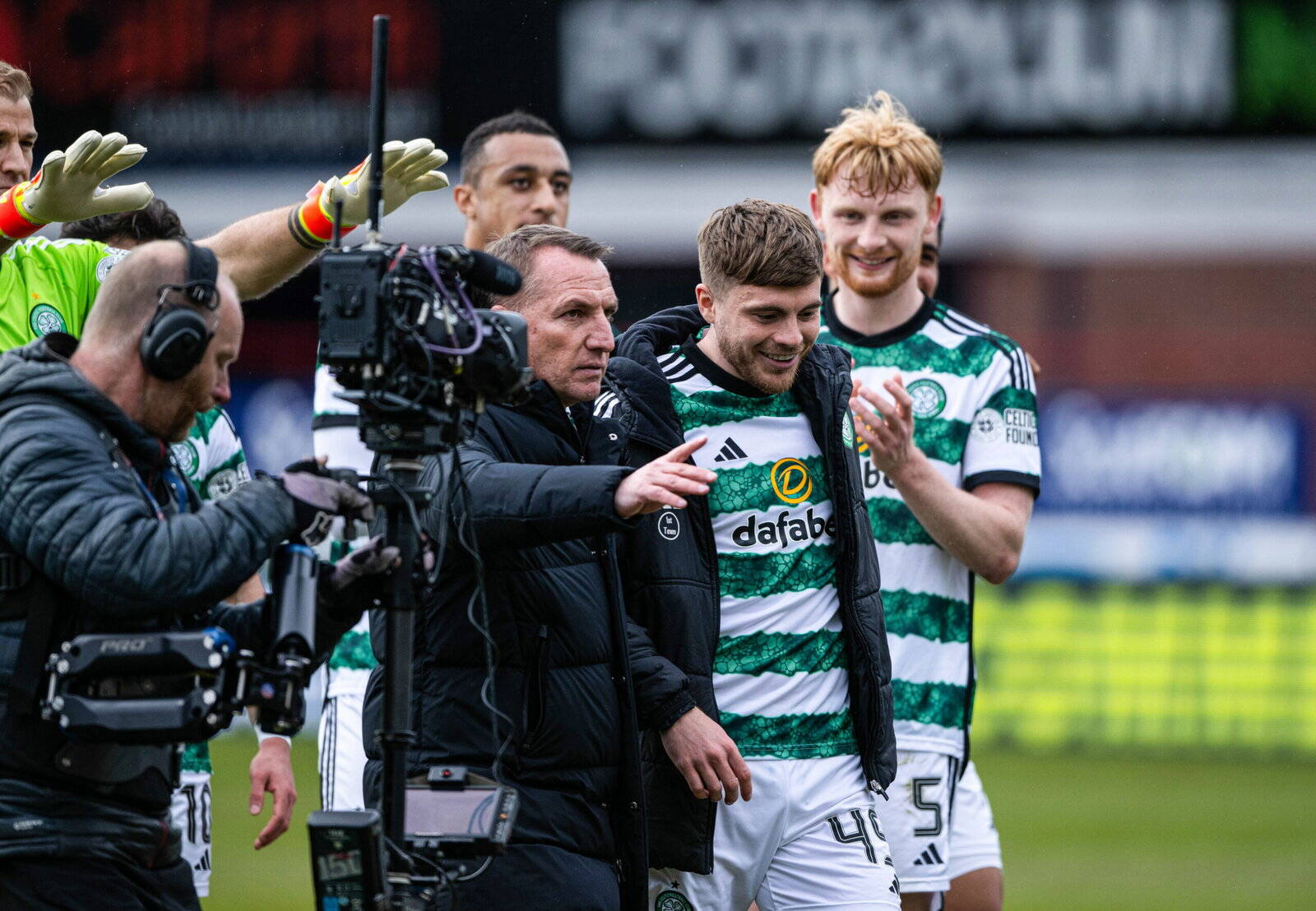 Celtic needs its best men. Time to call for The Closer.