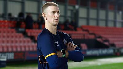 Celtic hero Joe Hart confirms major career decision two months after shock football return that ‘worked perfectly’