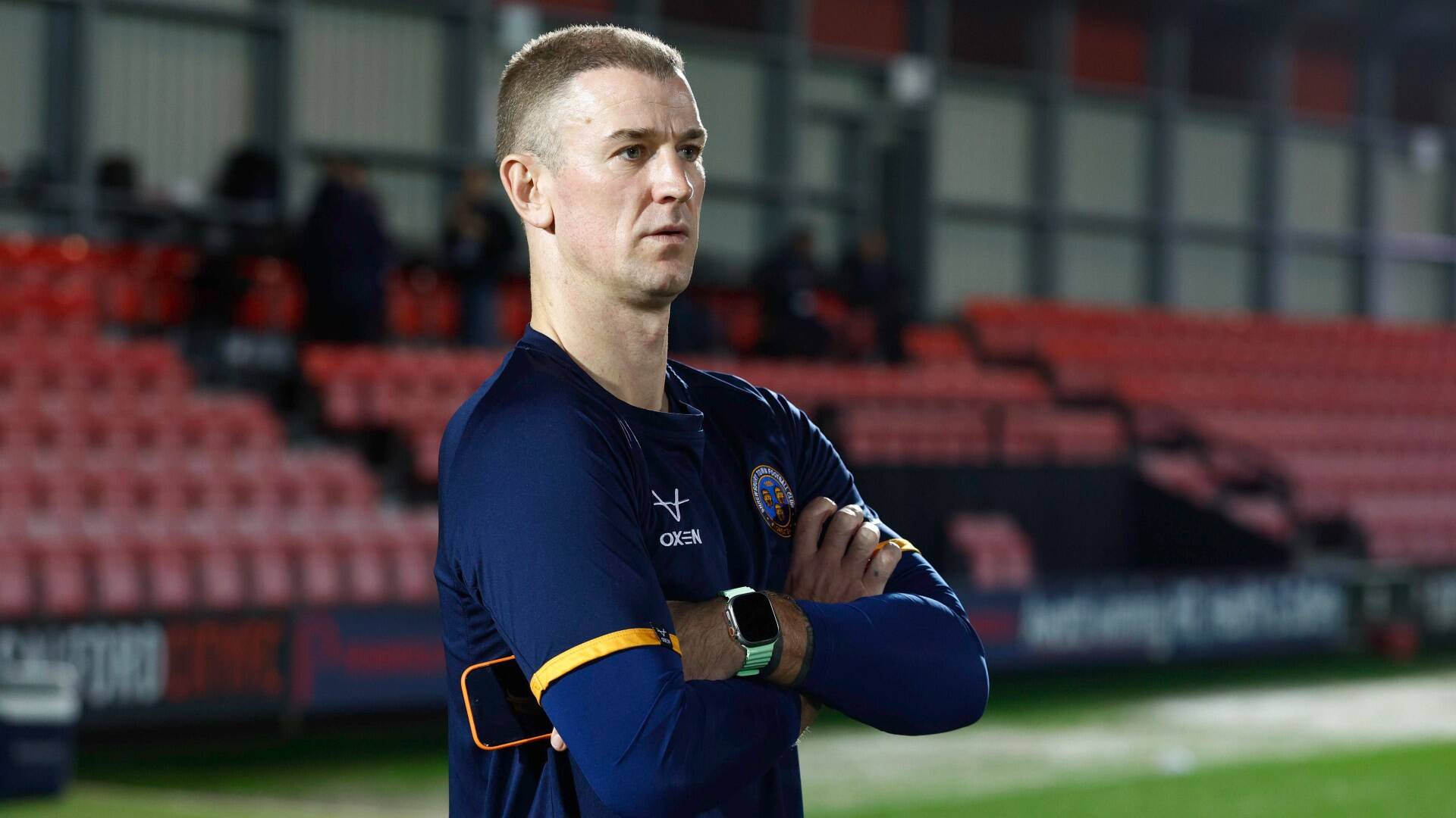Celtic hero Joe Hart confirms major career decision two months after shock football return that ‘worked perfectly’