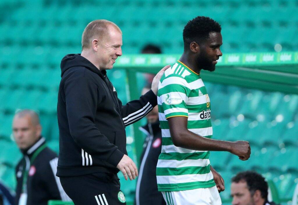 Martin O’Neill’s curious Covid defence of Neil Lennon