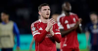 Andy Robertson faces Celtic transfer ‘temptation’ as fresh Tottenham pitch made with relegation caveat