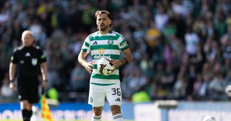 Marcelo Saracchi Celtic future latest as loan star eyed up for summer transfer bid