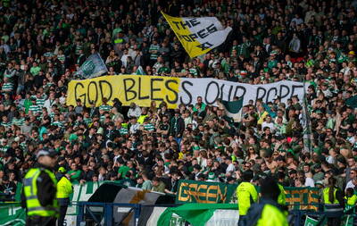 Green Brigade Send Clear Supporter Message