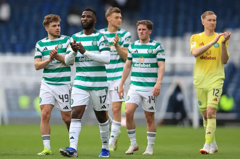 “Haven’t Done That In A While” – Celtic Star Makes Squad Admission