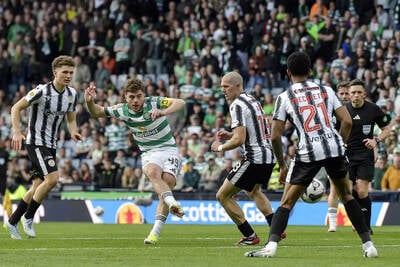 Opinion: Celtic Veteran Has Secured His Spot for Title Run-In