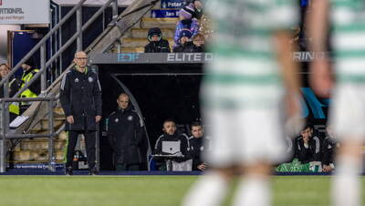 Referee and VAR for Celtic’s Split Opener vs Falkirk