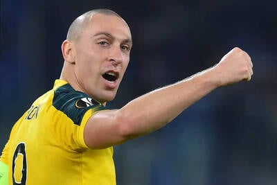 Scott Brown Issues Latest Celtic Title Prediction