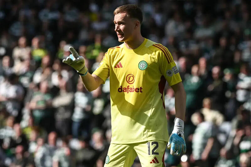 Viljami Sinisalo Shares Celtic Insight Ahead of Title Run-In