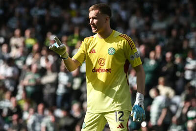 Viljami Sinisalo Shares Celtic Insight Ahead of Title Run-In