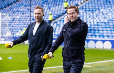 Michael Stewart hits back at the SFA, and opens up about being banned from the ‘footprint’ of Hampden park during Celtic v St. Mirren