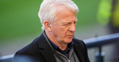 My ‘best mate’ is doing some job at Celtic, but I don’t see myself back in the dugout