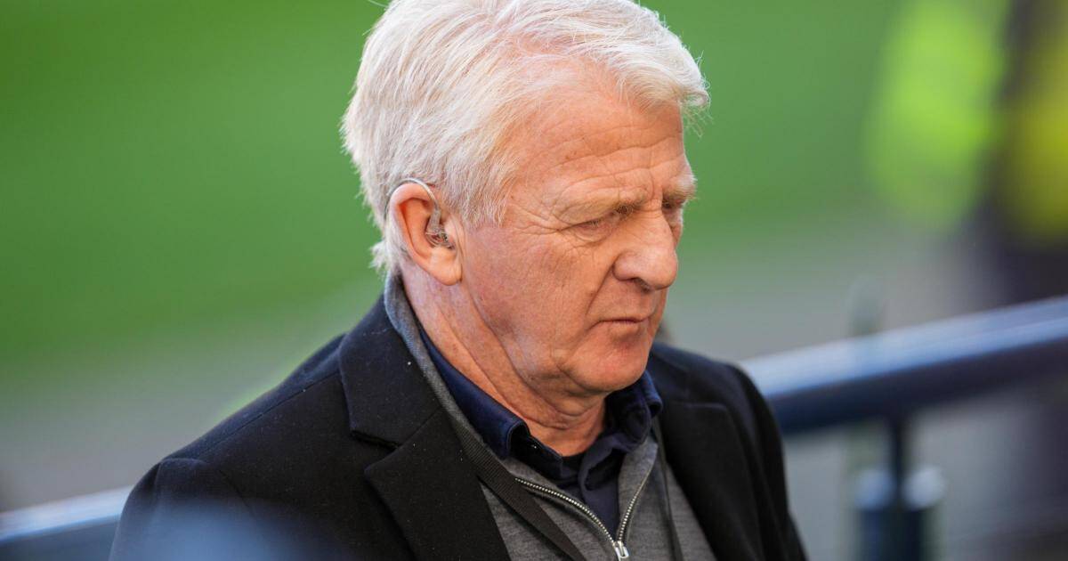 My ‘best mate’ is doing some job at Celtic, but I don’t see myself back in the dugout