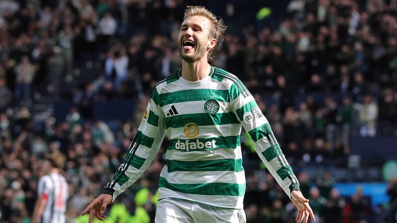 Celtic fans will be shocked to realise how good Benjamin Nygren has been this season