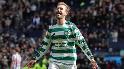 Celtic fans will be shocked to realise how good Benjamin Nygren has been this season