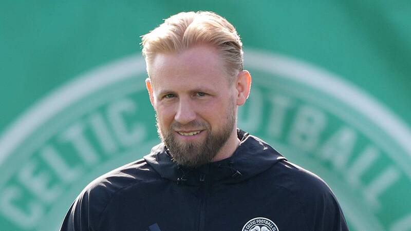 Martin O’Neill addresses Kasper Schmeichel’s Celtic future after Premier League controversy