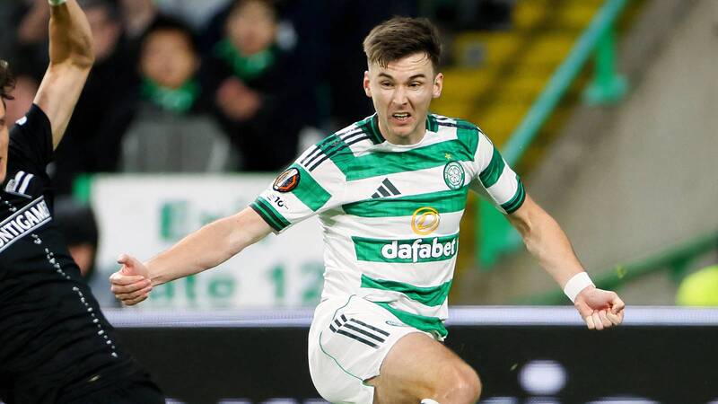 £1m star has never played at left-back for Celtic, now he could replace Tierney