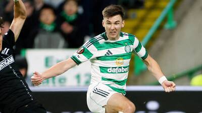 £1m star has never played at left-back for Celtic, now he could replace Tierney