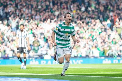 Alex Gogic on ‘disgraceful’ tweets after St Mirren lost to Celtic