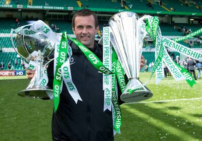 Former Celtic boss Ronny Deila makes atmosphere comparison