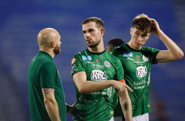 Jack Hendry set for Saudi switch, Anthony Ralston taking nothing for granted