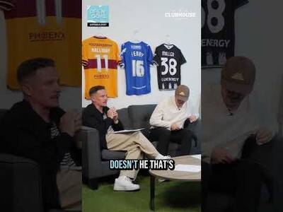 ⚽️ Should Iheanacho & Forrest be starting for Celtic?