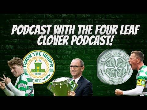 Chat with Four Leaf Clover Podcast