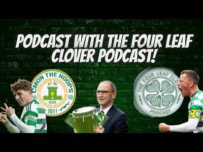 Chat with Four Leaf Clover Podcast