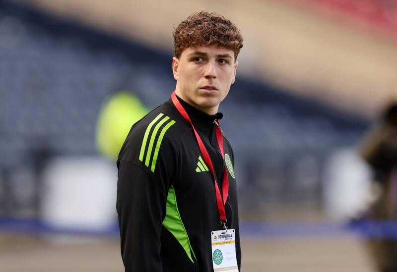 Arne Engels close to U23 elite as another Celtic name emerges in the data