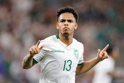 Celtic ‘interested’ in Moises Paniagua as clubs circle for Bolivian wonderkid