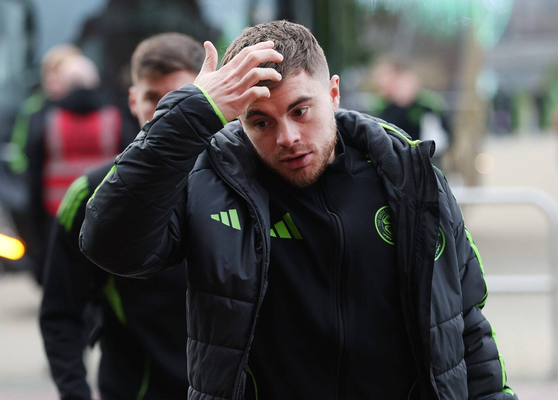 Celtic’s biggest problem is clear and James Forrest just exposed it vs St Mirren