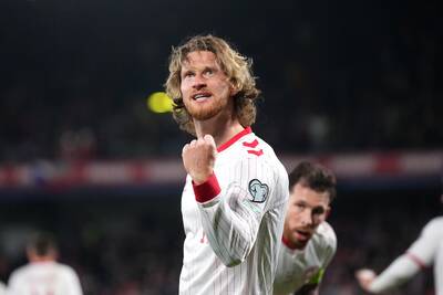 Kasper Hogh’s slow start should not put Celtic off a potential move