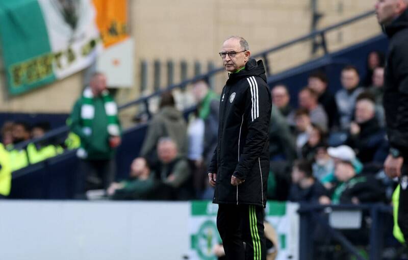 Martin O’Neill explains Junior Adamu’s return to Celtic squad vs St Mirren