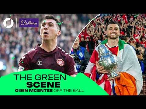 THE GREEN SCENE: McEntee on Hearts’ title surge | Parrott’s Dutch Cup success | Sublime Omobamidele