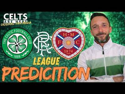 Predicting Who Will Win the SPFL Title