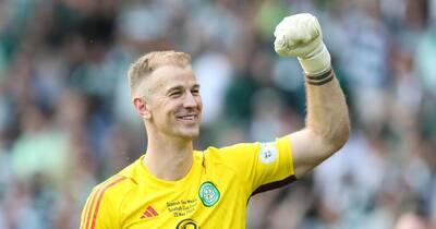 Celtic hero on why he will never go down coaching route