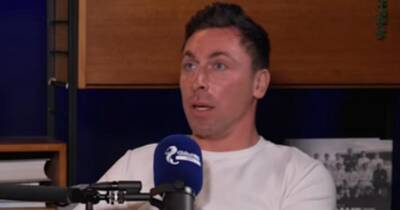 Scott Brown reveals Premiership job he turned down during Ayr United spell