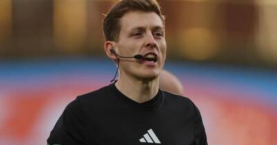 SFA announce match officials for Celtic’s first post-split match vs Falkirk