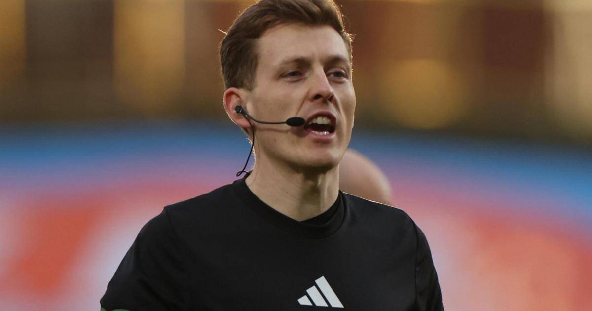 SFA announce match officials for Celtic’s first post-split match vs Falkirk