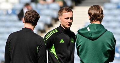 Viljami Sinisalo explains Celtic dressing room mantra ahead of season-defining run