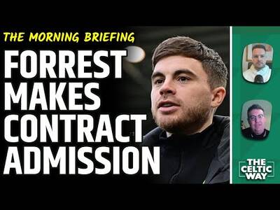 James Forrest’s Clear Stance on His Celtic Future | The Goals Have Returned, But Will They Stay?