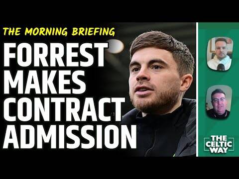 James Forrest’s Clear Stance on His Celtic Future | The Goals Have Returned, But Will They Stay?