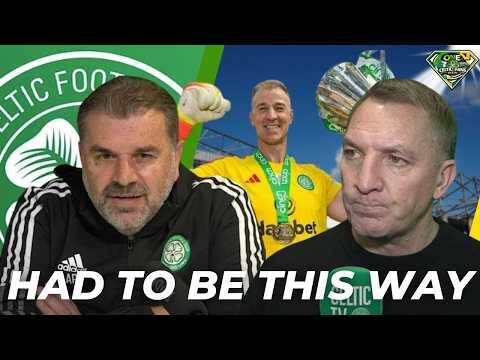 New Joe Hart Interview that Celtic fans will love