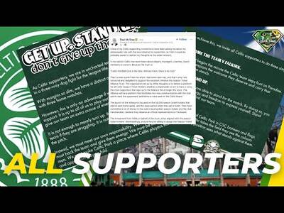 Two Celtic fans UPDATES