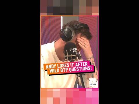 Andy Halliday’s Loses Wild Beat the Pundit