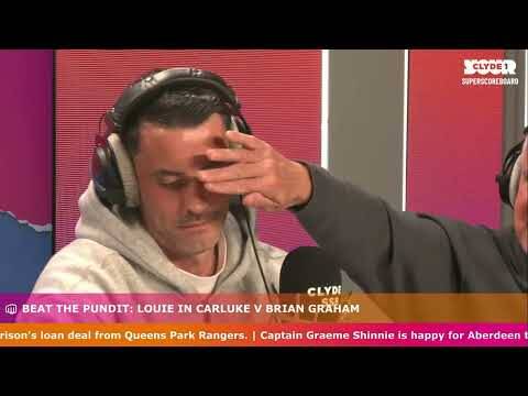 Beat the Pundit | Louie in Carluke V Brian Graham