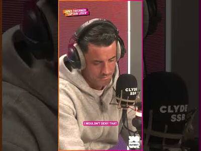 James Tavernier “Captain Loser”